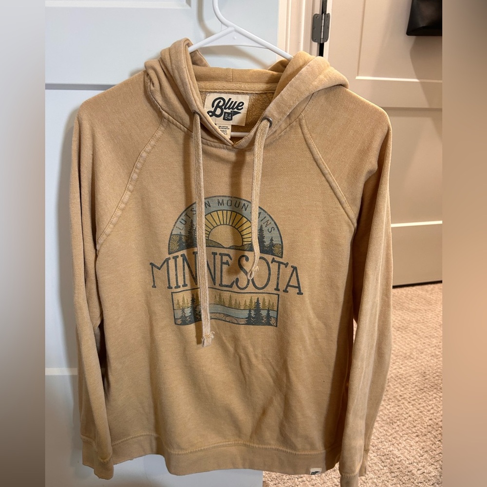 Women’s Minnesota Hoodie